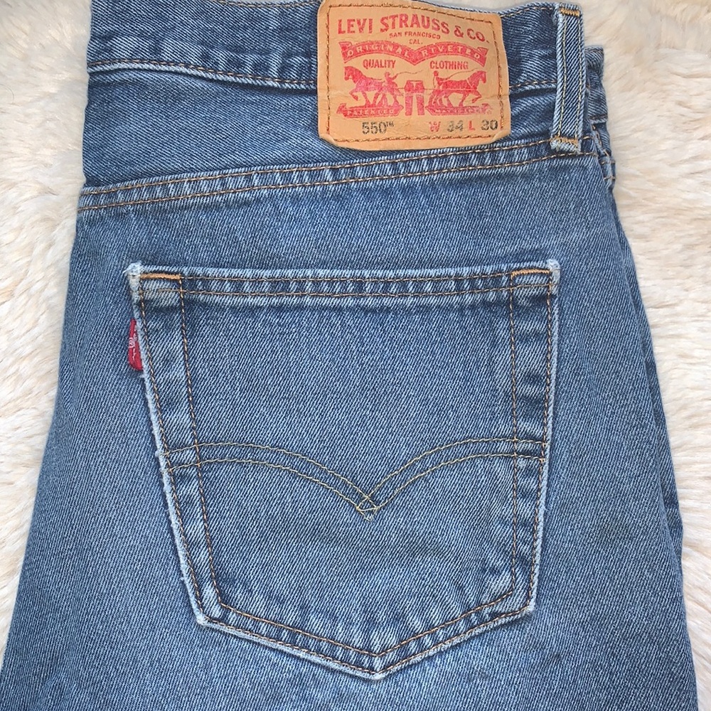 Levi’s 550 Men’s Jeans